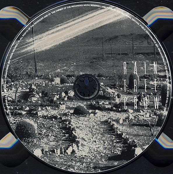 Rain Tree Crow : Rain Tree Crow (CD, Album, RE, RM, Dig)