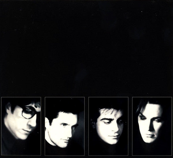 Rain Tree Crow : Rain Tree Crow (CD, Album, RE, RM, Dig)