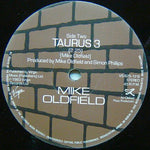 Mike Oldfield And Roger Chapman : Shadow On The Wall (Extended Version) (12", Single)