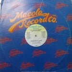 The Arabian Prince & The Sheiks : Situation Hot (12")