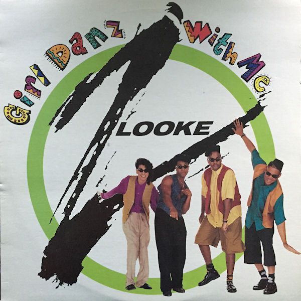 Z'Looke : Girl Danz With Me (12")