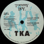 TKA : Scars Of Love (12", Single)