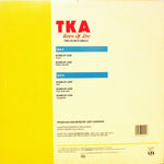 TKA : Scars Of Love (12", Single)