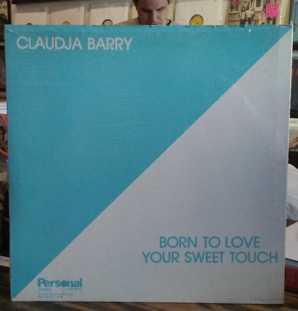 Claudja Barry : Born To Love / Love For The Sake Of Love / Your Sweet Touch(12", Single)