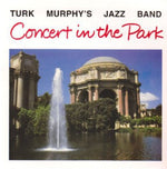 the album cover for Turk Murphy - Concert in Park