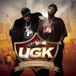 UGK - Underground Kingz (CD)