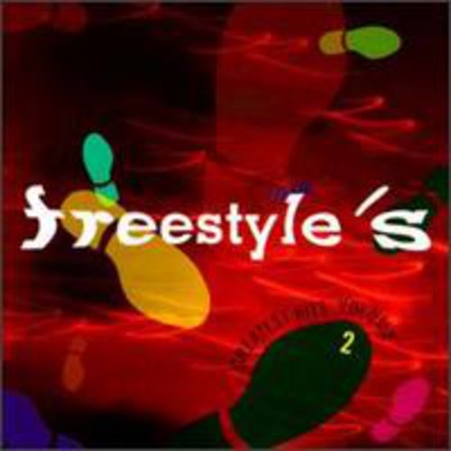 the album cover for Freestyles Greatest Hits - Freestyle's Greatest Hits 2 / Various