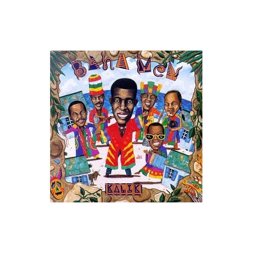 Baha Men - Kalik (CD)
