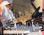 Dougie D (2) : GMS (Grown Man Sh*t Live From Houston) (2xCD, Album)