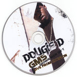 Dougie D (2) : GMS (Grown Man Sh*t Live From Houston) (2xCD, Album)