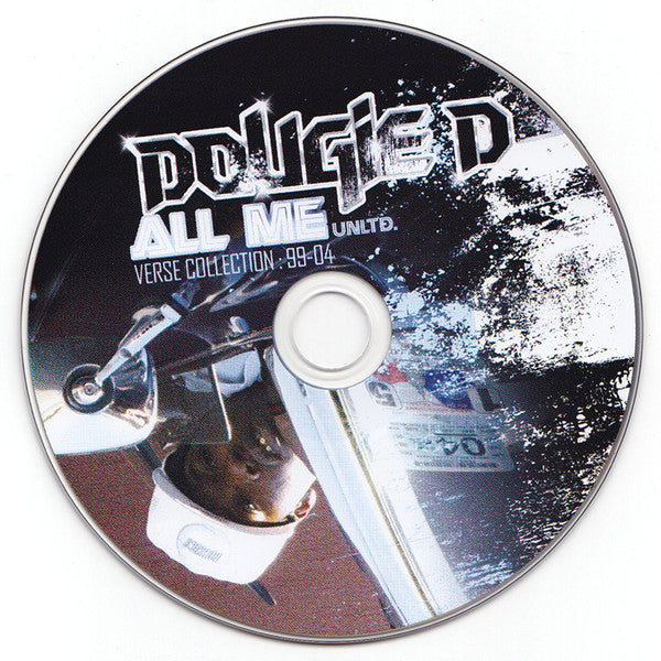 Dougie D (2) : GMS (Grown Man Sh*t Live From Houston) (2xCD, Album)