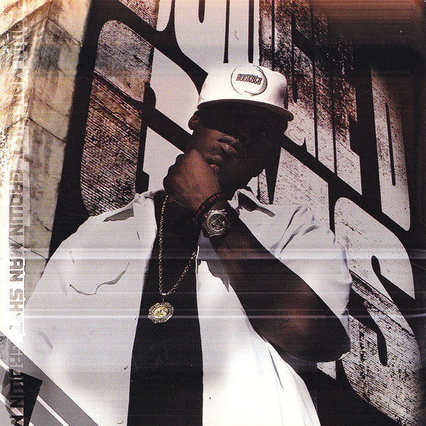 Dougie D (2) : GMS (Grown Man Sh*t Live From Houston) (2xCD, Album)