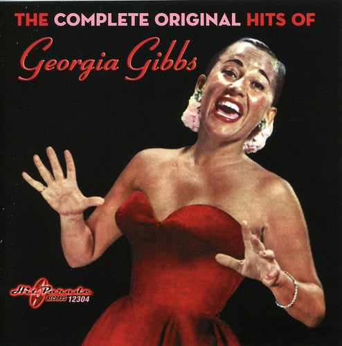 Georgia Gibbs - The Complete Original Hits (CD)