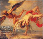 the album cover for Entre Aventuras Y Encantimento - Vuelvo de Icaro