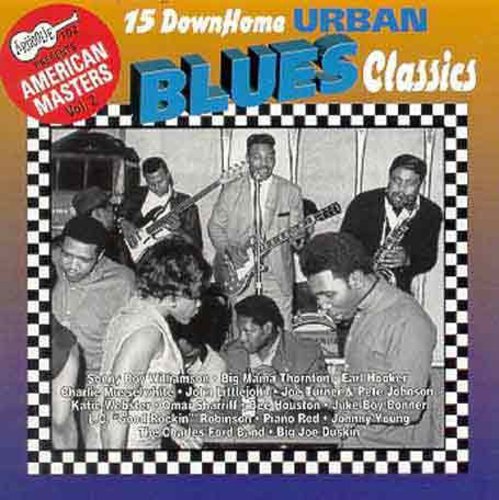 Various Artists - Down Home Urban Blues Classics / Various (CD)