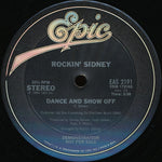 Rockin' Sidney : Dance And Show Off (12", Promo)