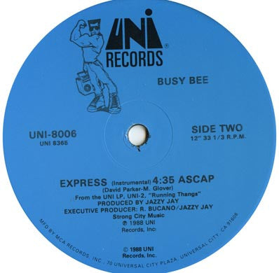 Busy Bee : Express (12")