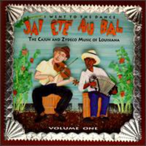 Various Artists - I Went to the Dance 1 / Various (CD)