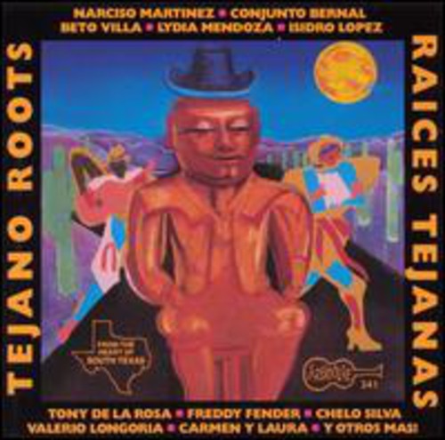Varios Artistas - Raíces Tejanas / Varios (CD)