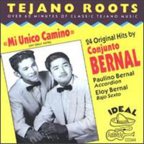 Conjunto Bernal - 24 Original Hits (CD)