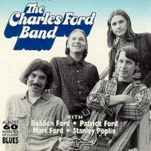 Charles Ford - Charles Ford Band (CD)