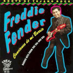 Freddy Fender - Canciones De Mi Barrio (CD)