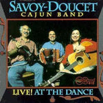 Savoy-Doucet Cajun Band - En vivo en el baile (CD)