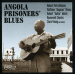 Various Artists - Angola Prisoners Blues / Various (CD)