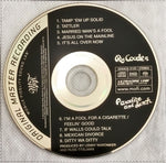 Ry Cooder : Paradise And Lunch (SACD, Hybrid, Ltd, Num, RM)