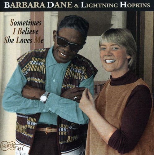 Barbara Dane - A veces ella me ama (CD)