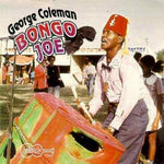 the album cover for George Coleman - Bongo Joe