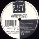 Amber McFadden : Do You Want Me (12")