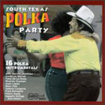 Varios artistas - Fiesta de polca del sur de Tejas / Varios (CD)