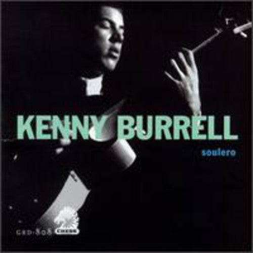 Kenny Burrell - Soulero (CD)