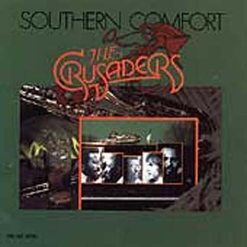 The Crusaders - Southern Comfort (CD)