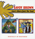 Savoy Brown - La parte del león / Jack el sapo (CD)