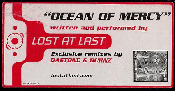 Lost At Last : Ocean Of Mercy (12", Promo)