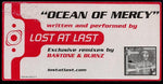 Lost At Last : Ocean Of Mercy (12", Promo)