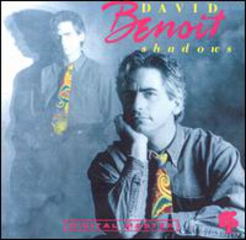 David Benoit - Sombras (CD)