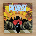 Mayday Parade : A Lesson In Romantics(LP, Album, Ltd, RE, S/Edition, Tra)