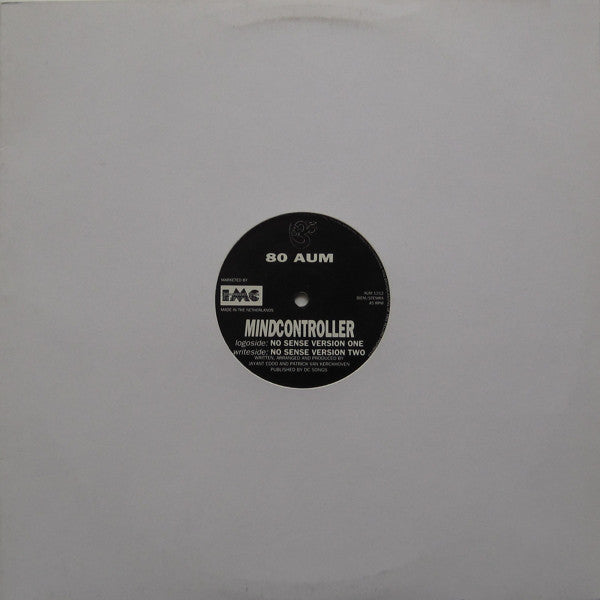 80 Aum : Mindcontroller (12")