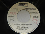 Laverne Ware Singers : One More Day / He's Everything To Me (7", Single, Promo)