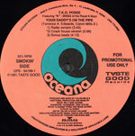 T.K.O. Posse : Your Daddy's On The Pipe (12", Promo)