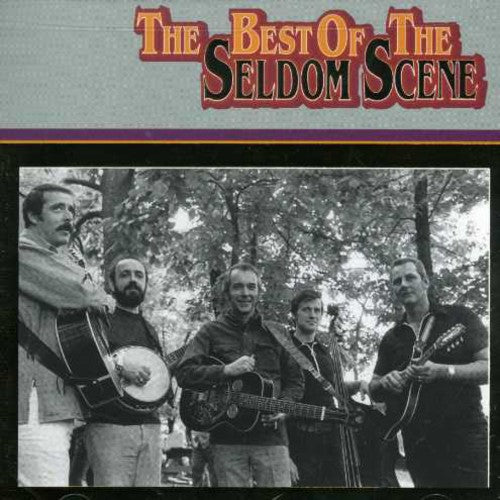 The Seldom Scene - Lo mejor de 1 (CD)