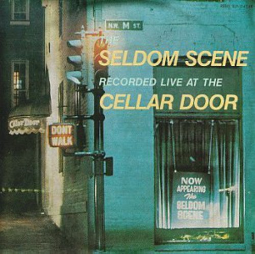 The Seldom Scene - En vivo en el Cellar Door (CD)