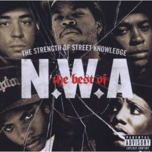 NWA - ザ・ベスト・オブ・NWA (CD)