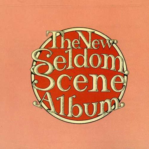 The Seldom Scene - New Seldom Scene Album (CD)