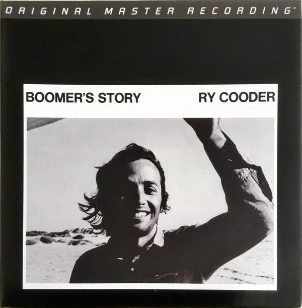 Ry Cooder : Boomer's Story (SACD, Hybrid, Album, Ltd, Num, RE, RM)