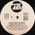 Late Nite Magic* : Huneez (Special 12" Mixes) (12")