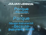 Julian Lennon : Porque (12")